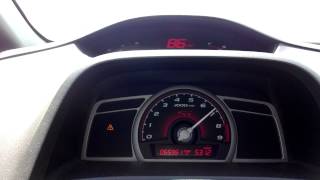 Civic Si Kraftwerks 30-144mph