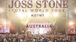 JSTWT - Australia- Enmore Theatre, Sydney