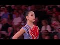 Rotation 3 - HO Jin Wen Sophia (SGP) Clubs (Qualifications) [Common Wealth Games 2022]