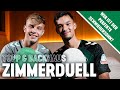 ZIMMERDUELL: Keke Topp & Mio Backhaus | SV WERDER BREMEN