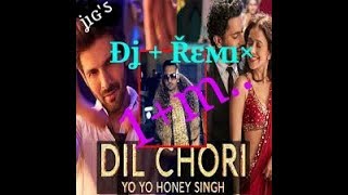 Yo Yo Honey Shingh:DIL CHORI (Dj+Remix*Sj*) Simar Kaur, Ishers | Hans Raj Hans | Latess
