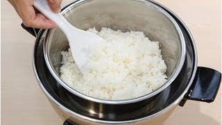 「剩米飯」不要再做蛋炒飯了，教你一個新做法，老人孩子都愛吃！！ | Lari TV