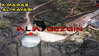 Kahramanmaraş Ali Kayası'ndan  Drone Çekimi | Doğanın Kalbinde Bir Keşif /alagezgin