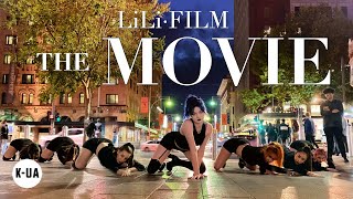[KPOP IN PUBLIC AUSTRALIA] LILI's FILM [THE MOVIE] DANCE COVER