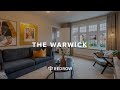 The Warwick | New Redrow show home tour