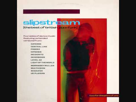 Slipstream The Best Of British Jazz Funk 2 X Vinyl Lp Compilation