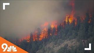 Colorado leaders discuss wildfire preparedness as extreme fire danger