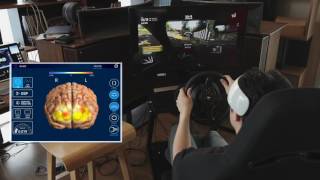 NIRSIT Demo Video - Driving Simulation