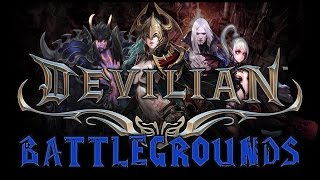 Devillian - PvP 20 vs 20 Battlegrounds