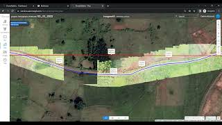 DroneNaksha Tutorial Video - Sharing Asset