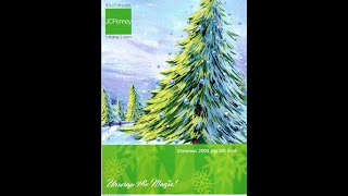 2004 JCPenney Christmas Catalog