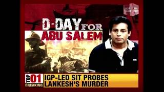 D-Day For Abu Salem And Other 1993 Blast Conspirators