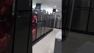 Bajaj Electronic Refrigerator 🤯🤯 | Fridge #electronic #bajaj #satisfying #shorts #viralvideo #trend