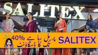 ✨ Salitex Sale at Square One Mall 🛍️ | Up to 40% OFF 🎉 | Pakistan Shopping Vlog