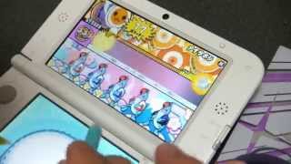 太鼓の達人3DS2 アナタボシ(裏)〔ドロンでたらめ〕フルコンボ