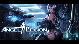 ANGEL LEGION- Des Heroïnes Badass et Pleines de Ressources- (Animagames/Jeu Gratuit)