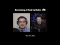 Former Protestant Pastor Turned Catholic Keith Nester On Becoming A Real Catholic