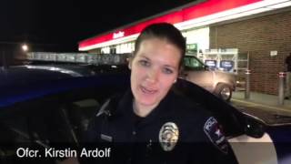 Tweetalong Robbery of an Individual