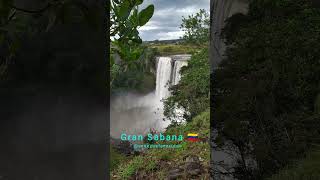 🇻🇪 Salto Kama en la Gran Sabana