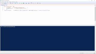 PowerShell Splatting: Overview