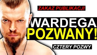 WARDĘGA POZWANY PRZEZ FAME! [SZALONY I BOXDEL I WATAHA]