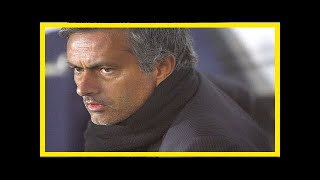 Breaking News | Manchester united boss mourinho says he expected more from liverpool