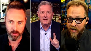 Are The Oscars FINISHED? | Nerdrotic And The Critical Drinker With Piers Morgan