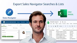 How To Export Sales Navigator Leads To CSV