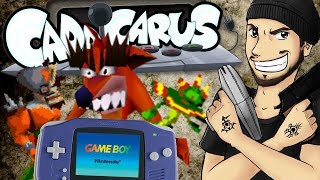 [OLD] Crash Bandicoot.....on GAMEBOY ADVANCE?! - Caddicarus