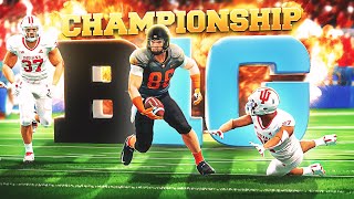 If we win... we're in the College Football Playoffs! // NCAA Football 14 Dynasty #71