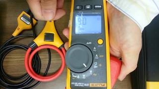 Fluke 376 True RMS AC/DC Clamp Meter with iFlex®