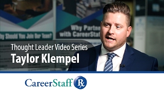 What advice do you have for those who are experiencing high turnover rates? | CareerStaff Rx