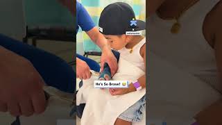 My Toddler's Cast Removal! 😱