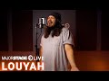 LOUYAH - BURN ME | MAJORSTAGE LIVE PERFORMANCE