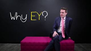 Welcome Home to EY - Shane MacSweeney, Partner, Transactions