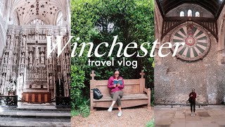 ♱let's explore Winchester, England 🏴󠁧󠁢󠁥󠁮󠁧󠁿