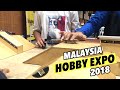 Malaysia Hobby Expo 2018 at MAEPS Serdang #2 | MALAYSIA EXOTIC PETS