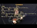 Shallow (Lady Gaga) Mandolin Cover Lesson with Chords/Lyrics