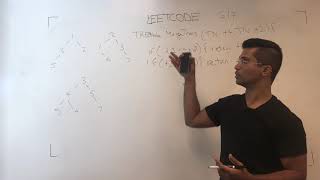 (Old) Leetcode 617 - Merge Binary Tree | Binary Tree