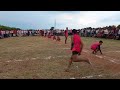 mannikeri vs girisagar match