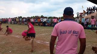 mannikeri vs girisagar match