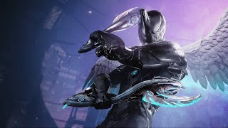 [warframe/戰甲神兵實況]:奸商奸商賣甚麼OuO? 今夜我想來點紅色Tau石=w=