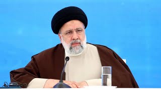 Iran's President Raisi, Foreign Minister Dead in Helicopter Crash