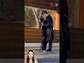 Zhao Lusi & Peng Guanying confirmed their relationship publicly with a kiss, hug and holding hands