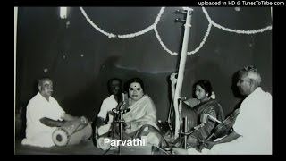 ML Vasanthakumari- Innamum- Keeravani- Chapu- Gopalakrishna Bharati