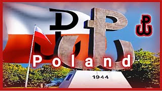 POLISH Underground State Anthem (1940-1945) / Himno del Estado Clandestino POLACO - vocal