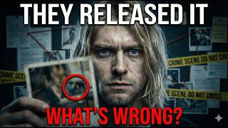 They Finally Released the Kurt Cobain Photos — Here's What's Wrong