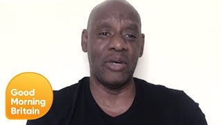 Shaun Wallace Shares Experience With Racism and His Advice to Young Black Men | Good Morning Britain