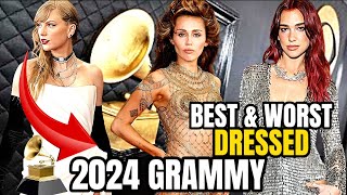 2024 Grammys Fashion : Every Must-See Good, Bad & WTF Look