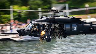 160th SOAR MH-60M Black Hawks Battle of the Bay | SOF Week 2026